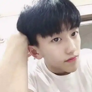 qq帅气男生头像时尚潮流小帅哥12p