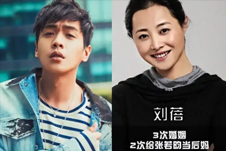 父子对簿公堂,张若昀背后的痛苦你想象不到_张健_父亲_刘蓓