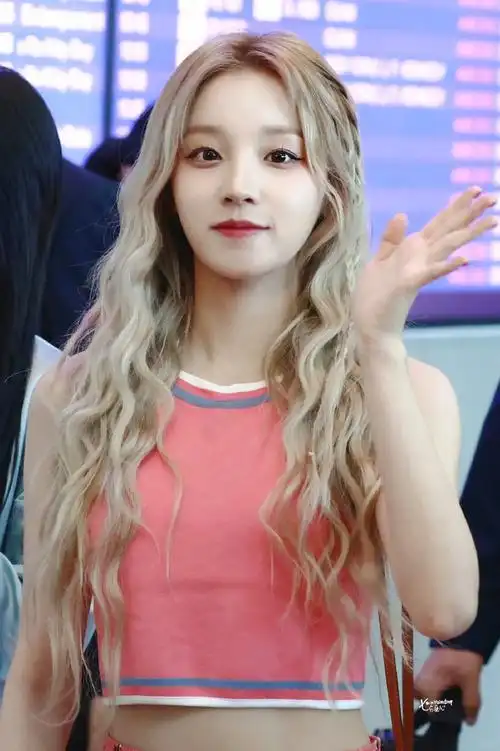 宋雨琦##gidle#宋雨琦丨粉粉嫩嫩的91(高清饭拍)