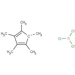 五甲基环戊二烯基三氯化钛产品图片