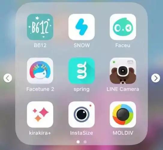揭秘女星网红都爱用的12款p图软件附赠教程