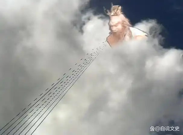 同样乱下雨为何泾河龙王被杀东海龙王没事