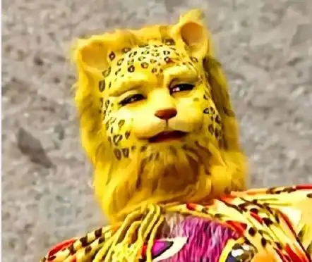 抖音西游记金钱豹头像大全高清原图