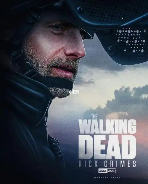 行尸走肉瑞克即将回归我太激动了