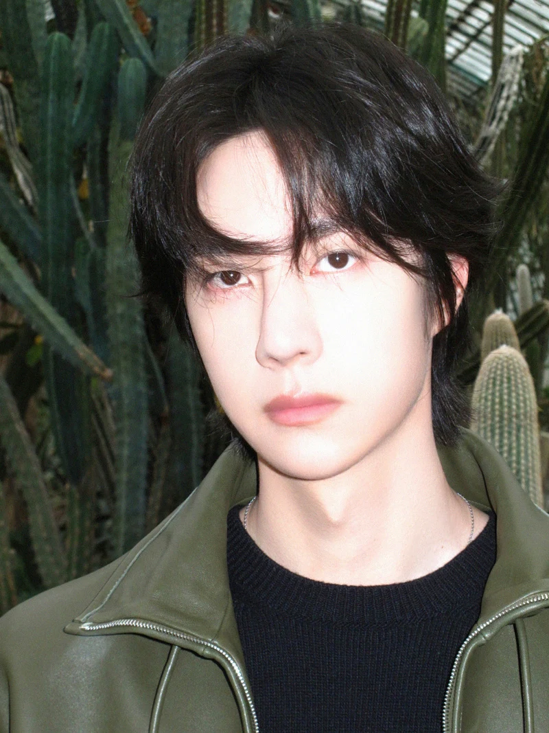 王一博##loe王一博罗意威图片王一博发型