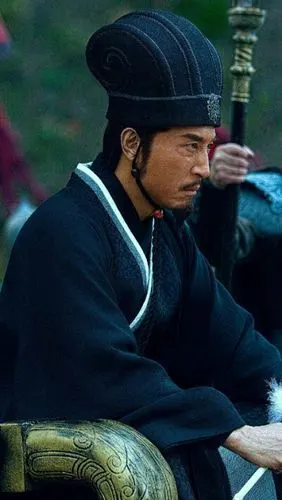 虎啸龙吟 诸葛亮 王洛勇