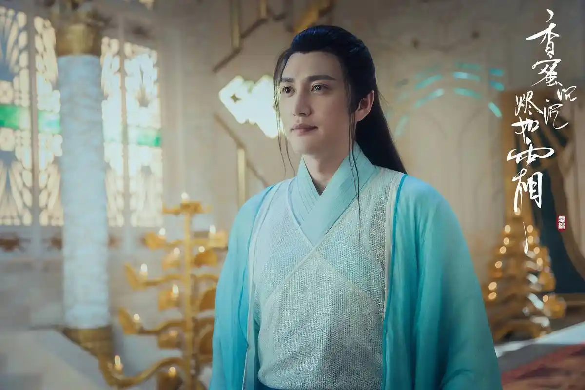 神仙也有一本难念的经之《香蜜沉沉烬如霜》