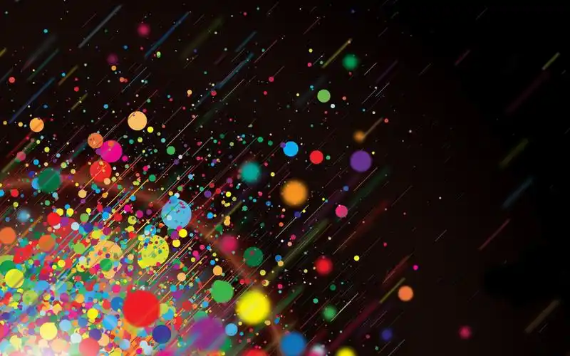 颜色飞溅壁纸壁纸1920x1200分辨率查看