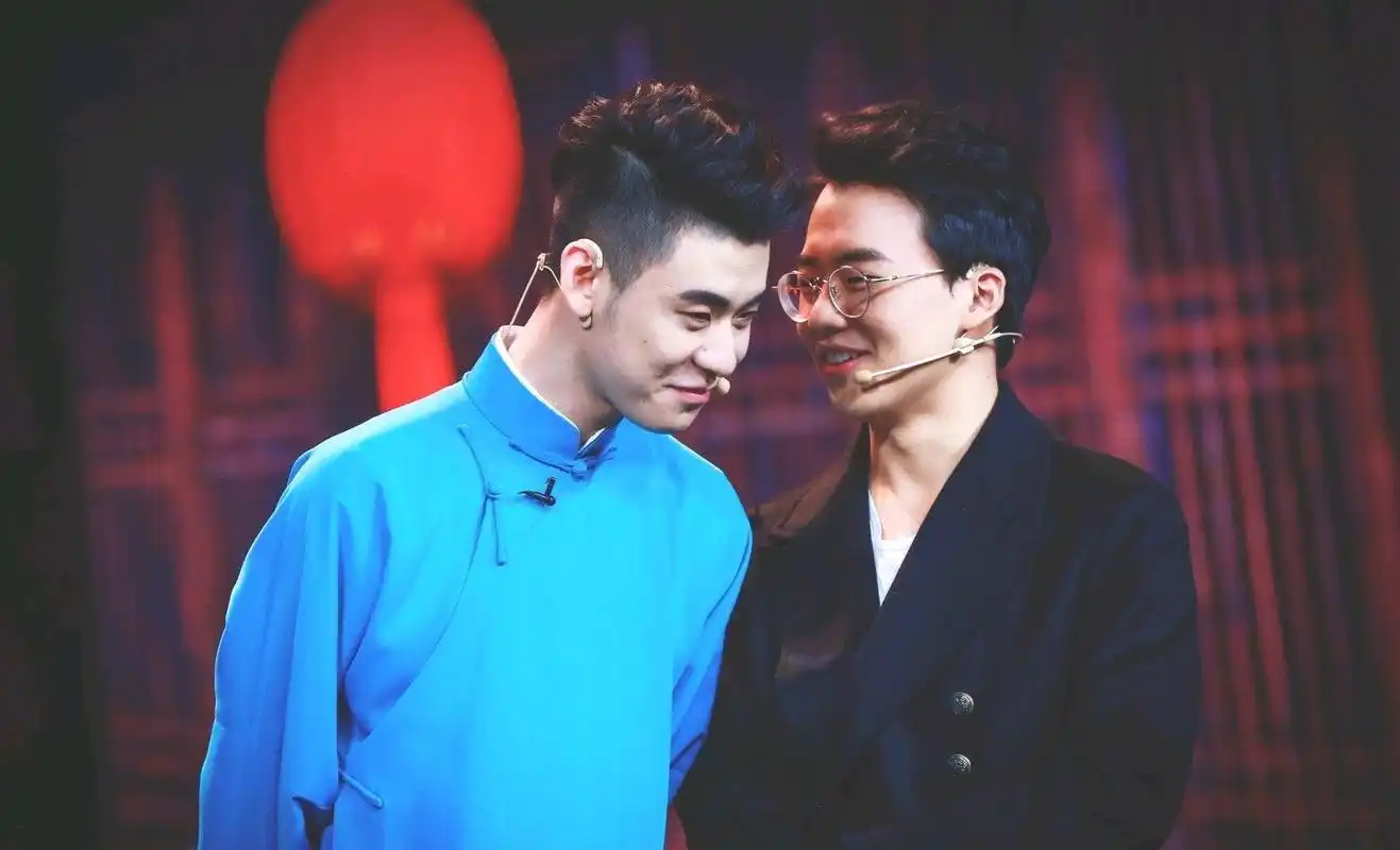 郭麒麟为何叫张云雷"小舅"?原来是这样!