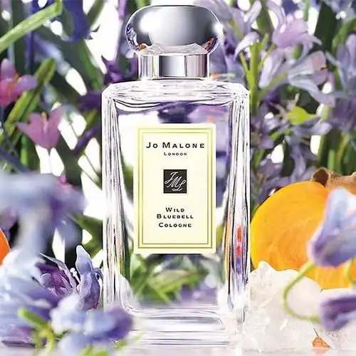 jo malone/祖玛龙女士香水 蓝风铃 英国梨 小苍兰