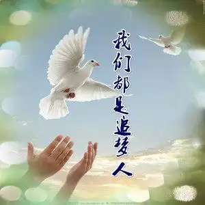 我们都是追梦人