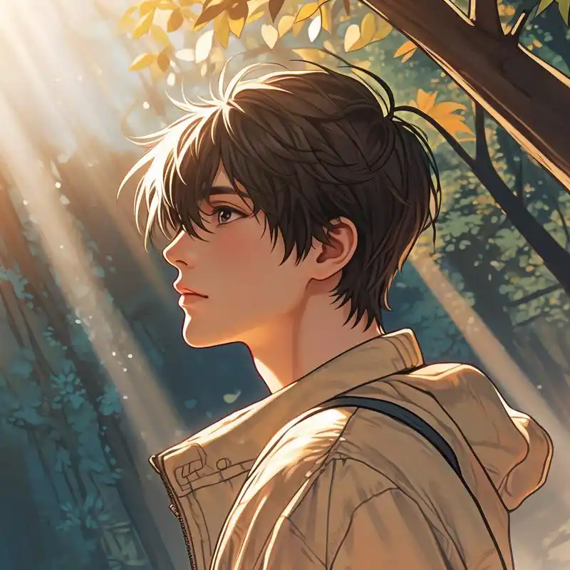 向阳而生98 帅气男生头像 哇～这组向阳而生的男生头像真的太帅了!