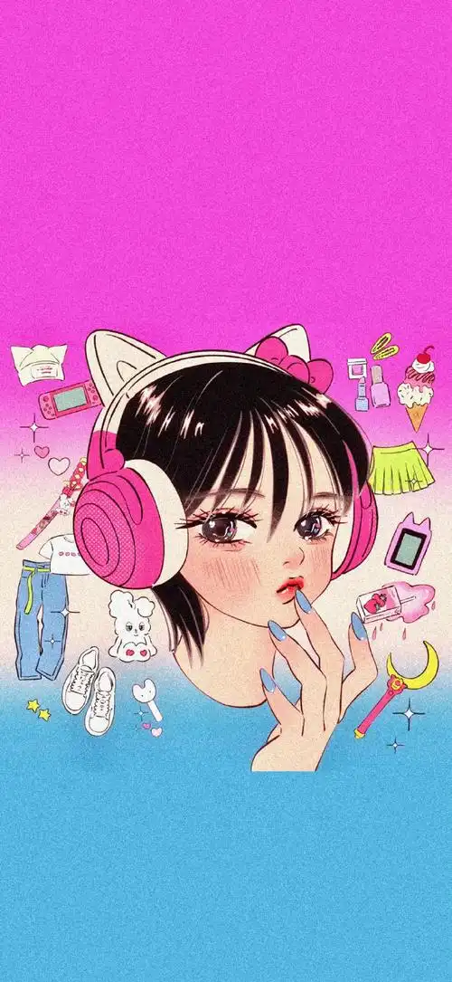 无水印动漫壁纸#ins精选壁纸