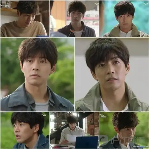 《第二次二十岁》李尚允变身傲娇教授