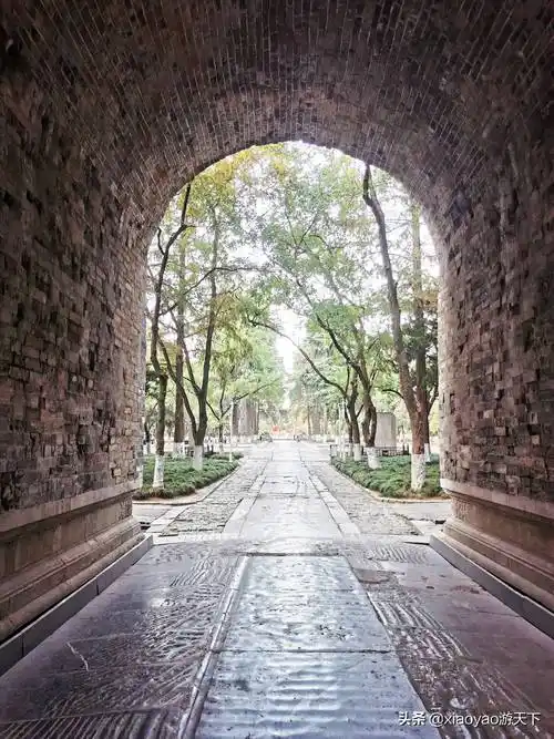 南京明故宫,曾经世界上最大的宫殿