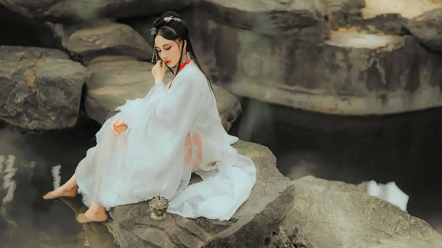 美女 文艺古风 美女模特壁纸【3】美女壁纸图片_桌面壁纸图片_壁纸