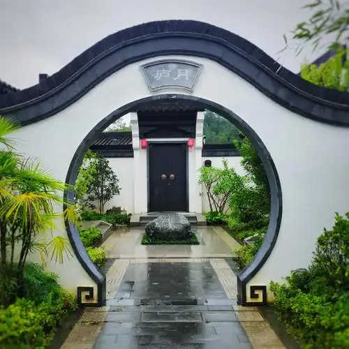 中式庭院幽深内藏的美