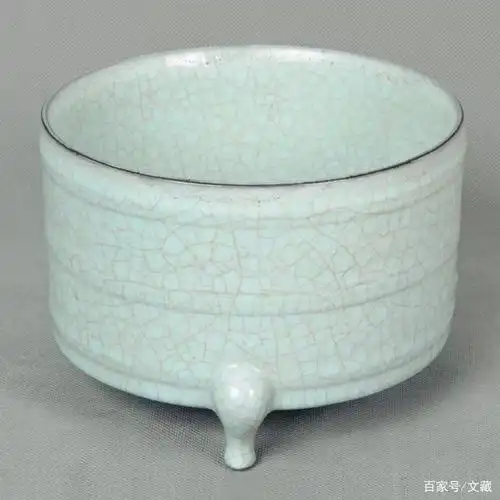 一件北宋汝窑瓷器动辄过亿,今人仿制,30万一个