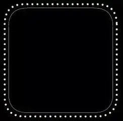 奥比岛极致纯黑背景