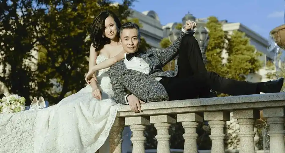 著名主持人程雷:身患肝炎娶小18岁娇妻,婚后妻子辞掉工作相陪_节目