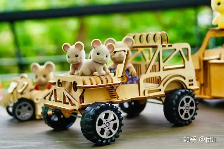 有人能推荐一下适合20岁的人的玩具吗?