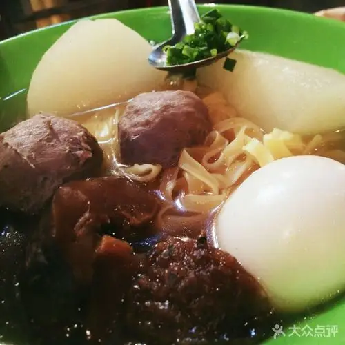 四眼仔车仔面(食宝街店)广东粗面图片 - 第501张