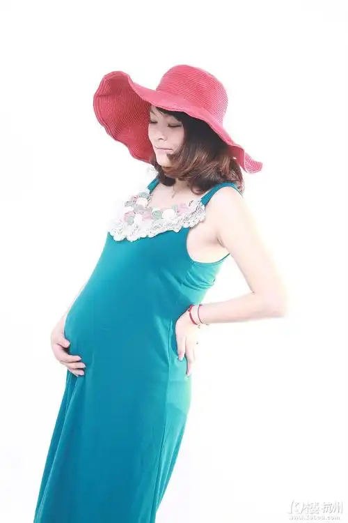 半岛孕味拍摄孕照(30周)