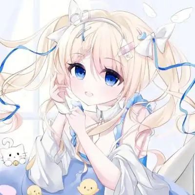 好看又漂亮的女生可爱仙气头像119张_女生动漫头像_头像屋