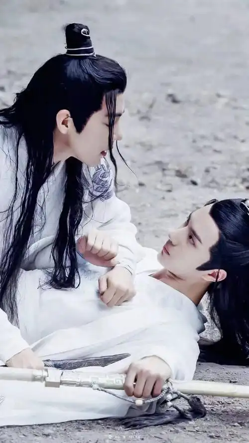 博君一肖 王一博 肖战