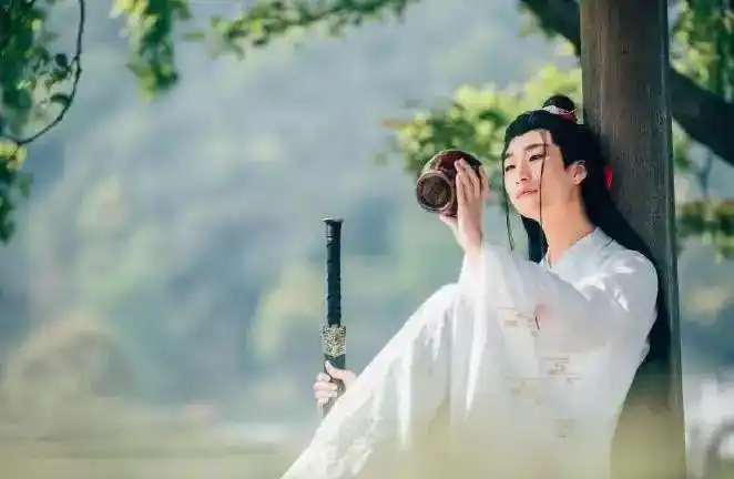 【汉服美图】愿历尽千帆,归来仍少年