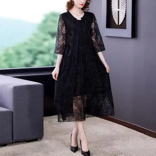 魅言魅语meiyanmeiyu连衣裙