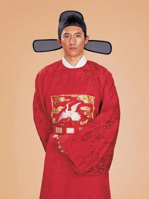 中国明代官员制服的特征及发展图文
