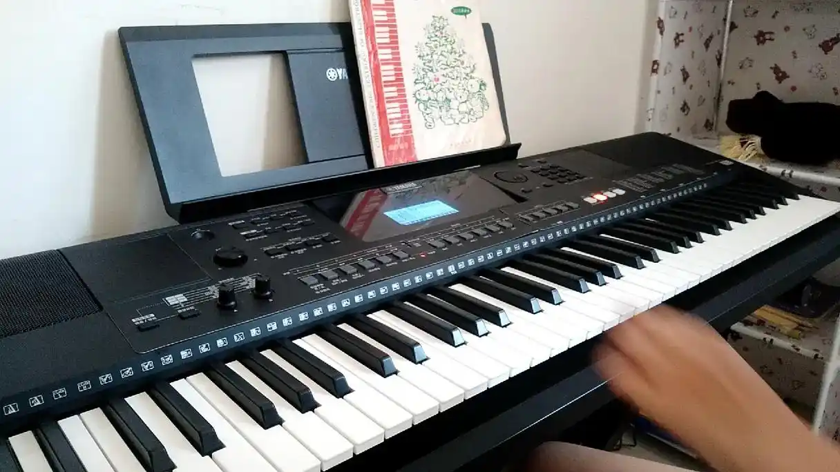 电子琴演奏效果图片.电子琴演奏效果图片 - 抖音