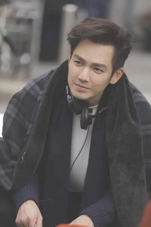 钟汉良的这组新剧照有惊艳到你吗