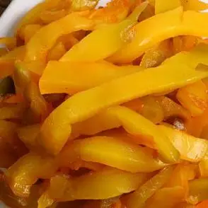 涪陵榨菜丝9斤下饭菜丝早餐咸菜泡菜散装5斤整箱香辣榨菜丝商用