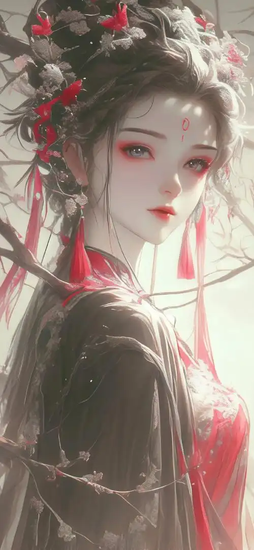 高清壁纸无水印#唯美古风壁纸