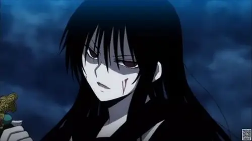 动漫女孩壁纸冷漠霸气