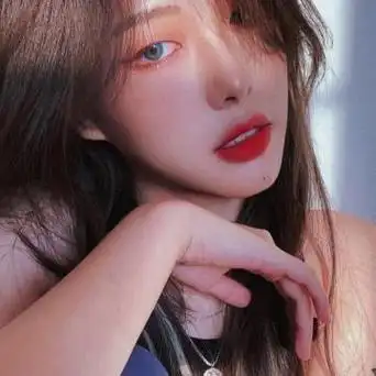 2020最火抖音滤镜气质女生头像