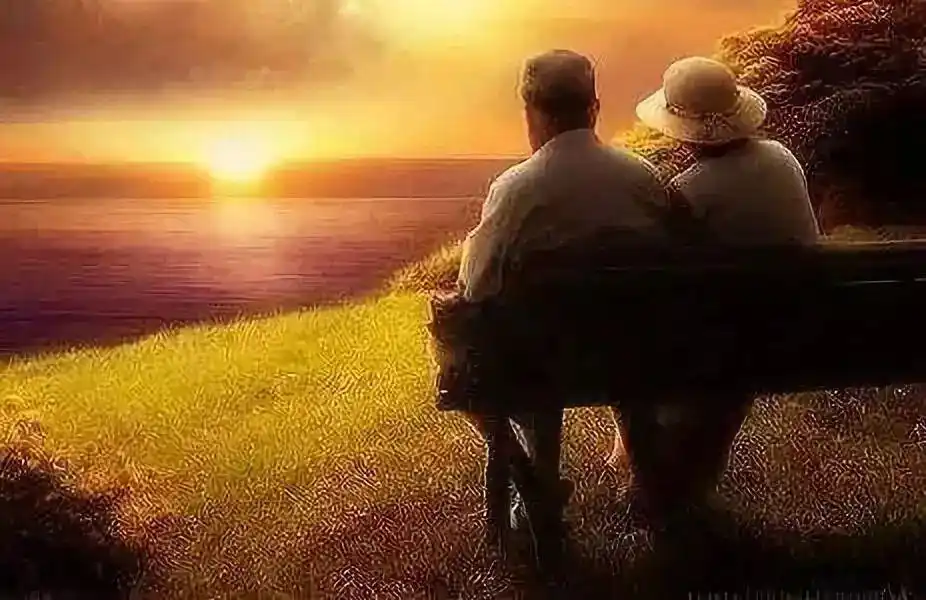 相伴近半个世纪的老夫老妻,在一个多月前的体检中同时查出极可能为