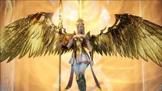 千仞雪首秀六翼天使武魂,实力已达70级,唐三选择战or归顺?