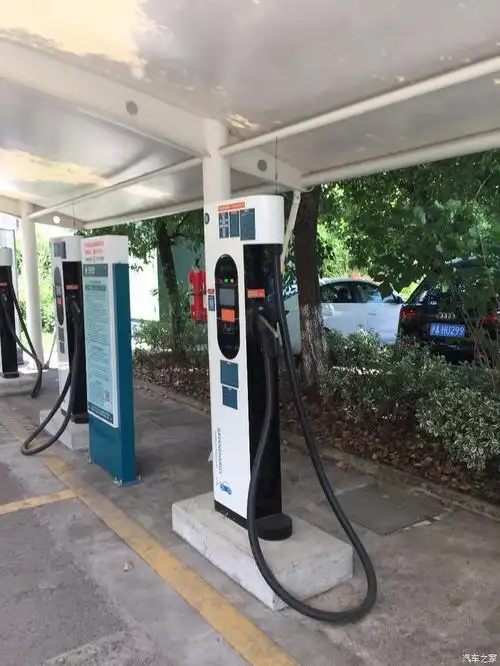 充电以及直流电桩充电