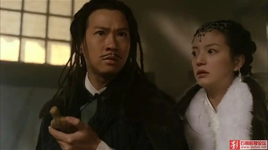 [蓝光压制][香港][动作][2000][决战紫禁之巅][刘德华/郑伊健/张家辉