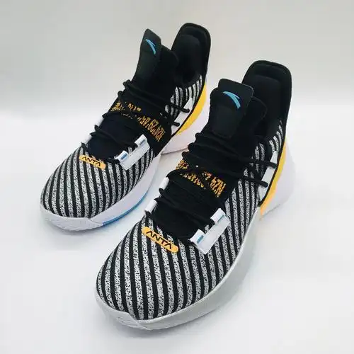 安踏篮球鞋男要疯5代2020春款轻狂ufo空域2代ufo异形2代112011606