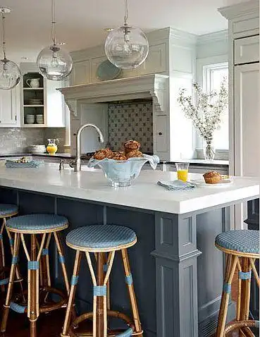 家居装修 吧台设计