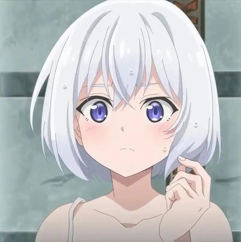 《 魔女之旅》#魔女之旅 #伊蕾娜 #动漫 自截头像 - 抖音