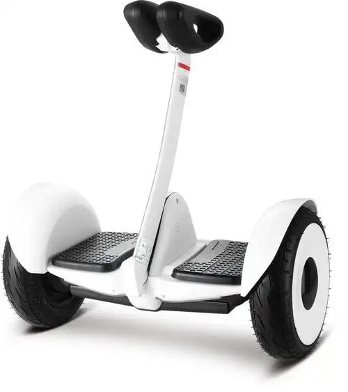 一路 腿控手扶杆mini儿童自平衡车