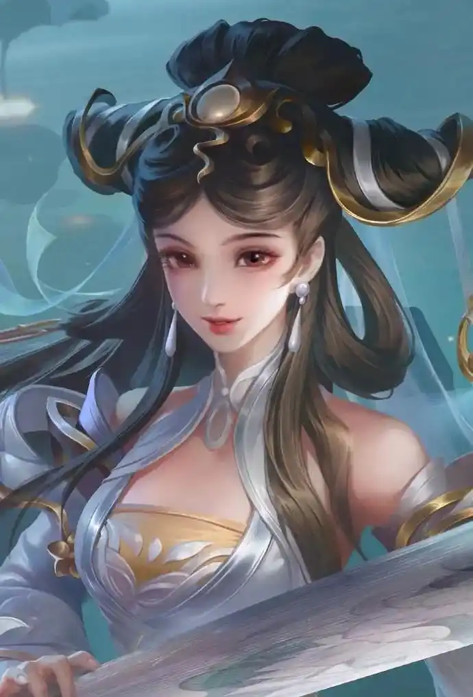 王者荣耀壁纸 #王者荣耀 #王者高清壁纸#王者#大乔 - 抖音