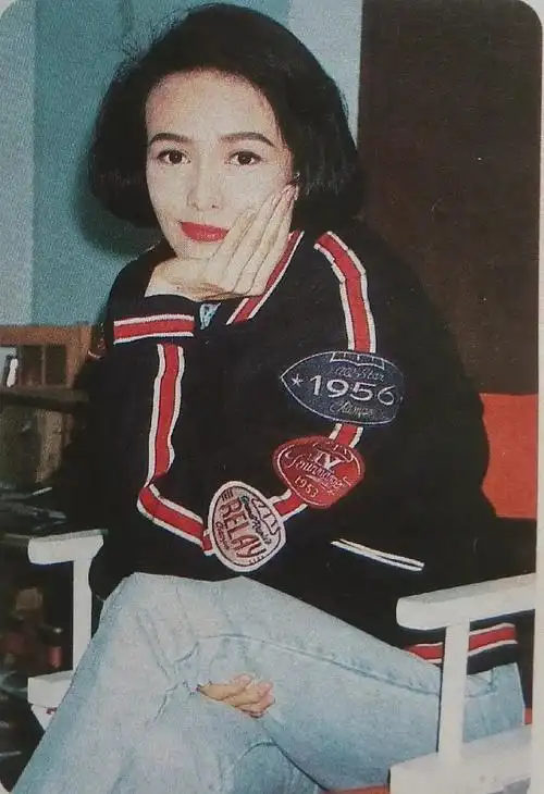 do姐郑裕玲年轻时候衣品一级棒啊可以当穿搭博主了!