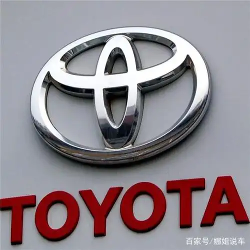 丰田车标