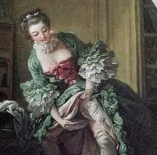 名人故事:由贵族小姐当众在裙摆下如厕引发的